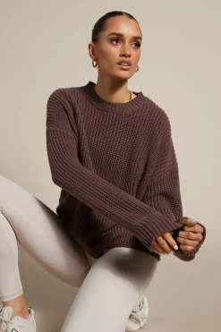 Lucy Chunky Knit