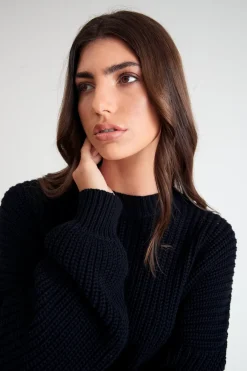 Lucy Chunky Knit