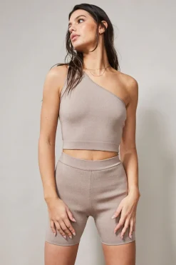 Milano One Shoulder Top