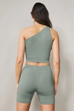 Milano One Shoulder Top