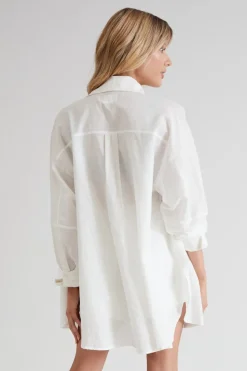 Monaco Linen Shirt