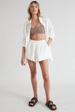 Monaco Linen Shirt