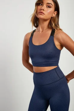 Montana Racer Back Sports Bra
