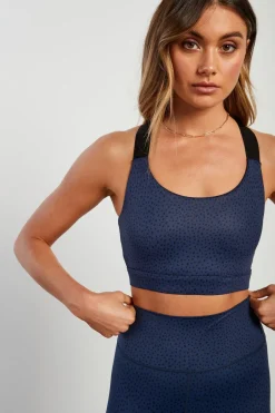 Montana Racer Back Sports Bra