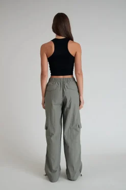 Outdoor Edit Spray Cargo Pant