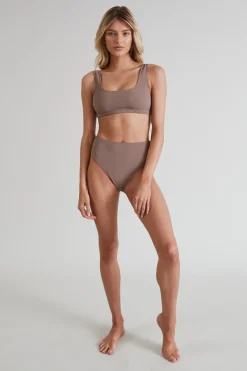 Paloma High Waisted Brief