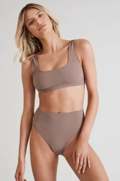 Paloma High Waisted Brief