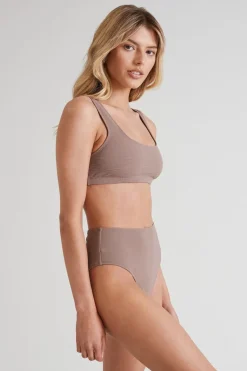 Paloma High Waisted Brief