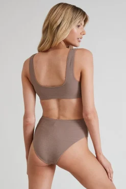Paloma High Waisted Brief