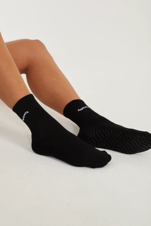 Pilates Grip Socks