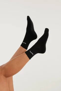 Pilates Grip Socks