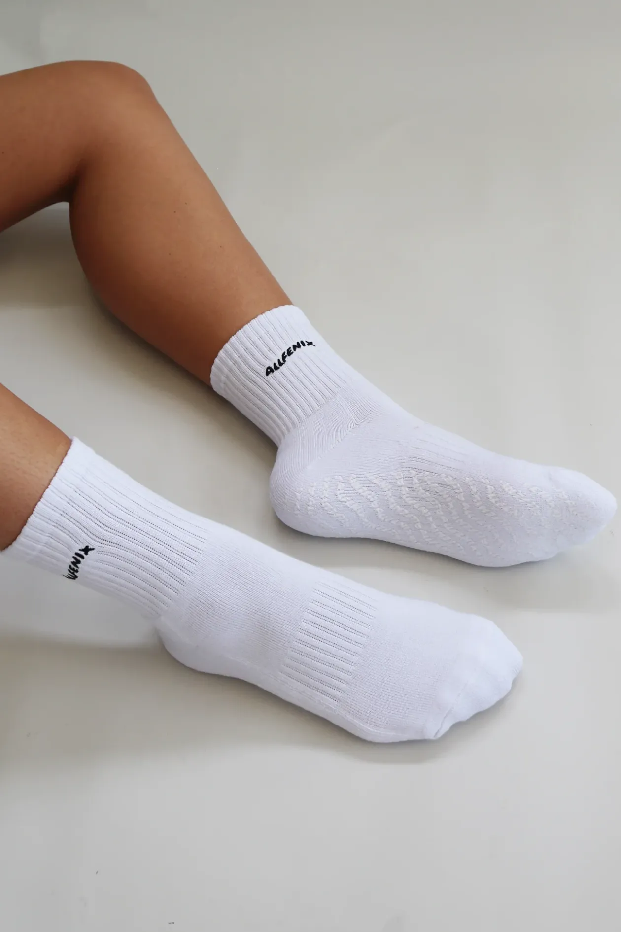 Pilates Grip Socks