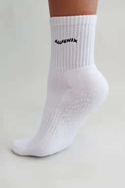 Pilates Grip Socks