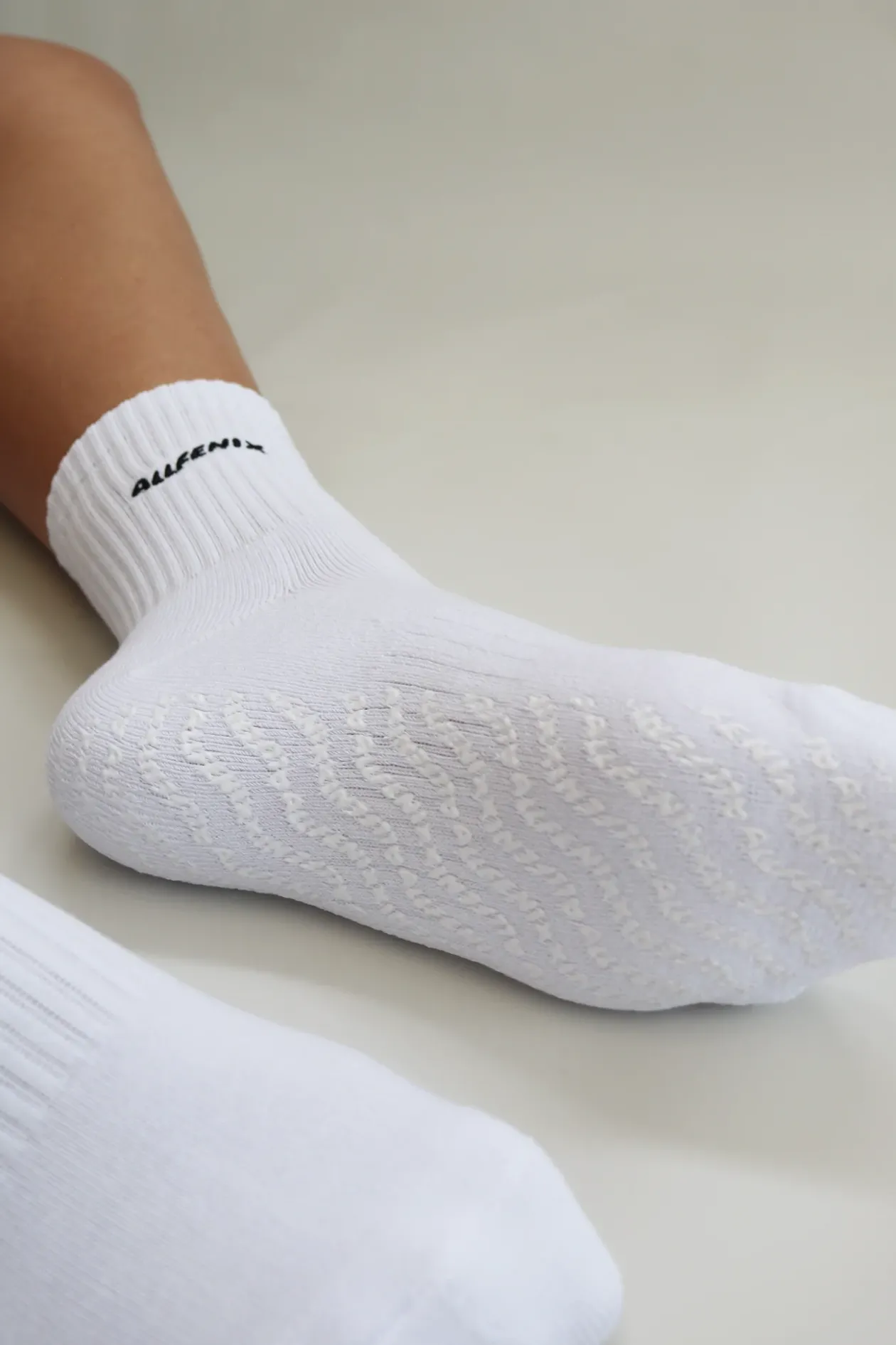 Pilates Grip Socks