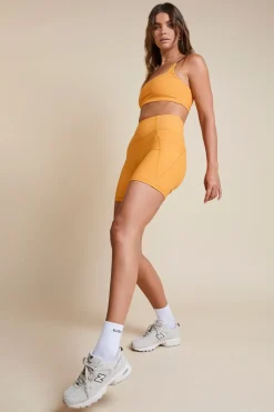 Ribbed All Core Bike Short