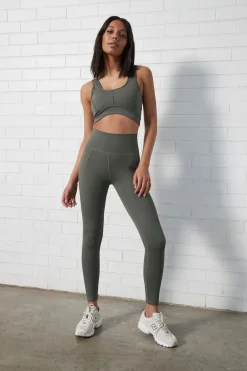 Rise Contour Sports Bra