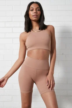 Rise Racerback Sports Bra