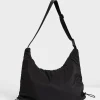 Ruched Sling Bag