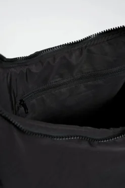 Ruched Sling Bag