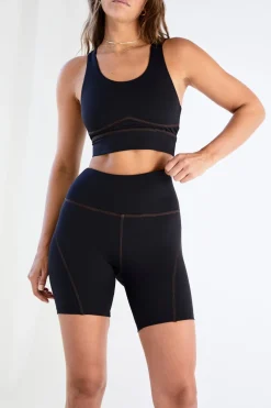 Sculpt Bike Short