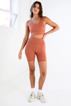 Sculpt Bike Short