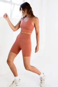 Sculpt Bike Short