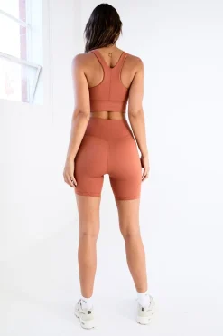Sculpt Bike Short