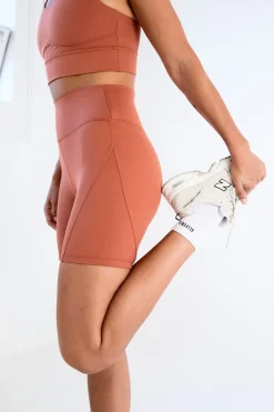 Sculpt Bike Short