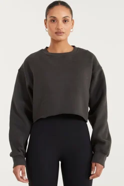 Spencer Crew Crop Sweater