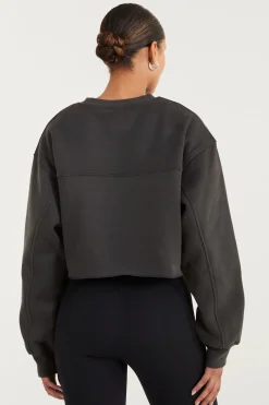 Spencer Crew Crop Sweater