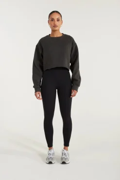 Spencer Crew Crop Sweater