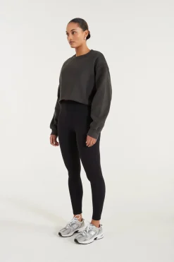 Spencer Crew Crop Sweater