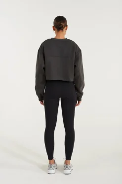 Spencer Crew Crop Sweater