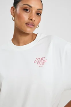 Sport and Social Club Tee
