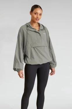 Sunny Spray 1/2 Zip Jacket