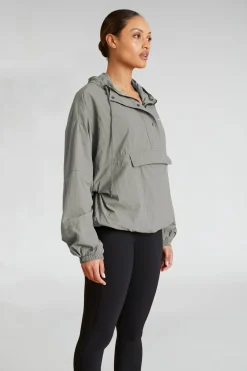 Sunny Spray 1/2 Zip Jacket