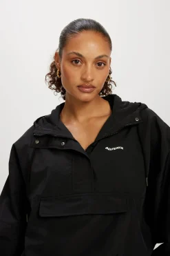 Sunny Spray 1/2 Zip Jacket
