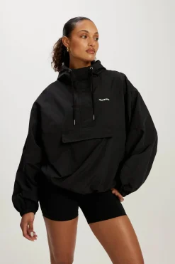 Sunny Spray 1/2 Zip Jacket