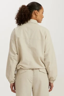 Sunny Spray Full Zip Jacket