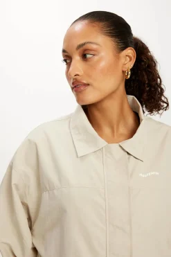 Sunny Spray Full Zip Jacket