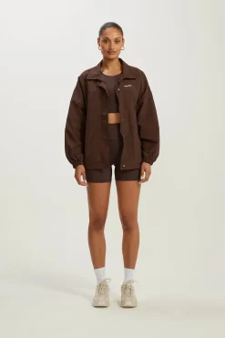 Sunny Spray Full Zip Jacket