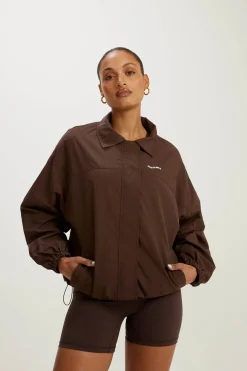 Sunny Spray Full Zip Jacket