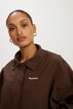 Sunny Spray Full Zip Jacket