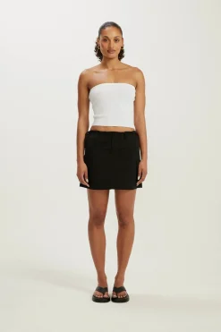 Sunny Spray Mini Skirt