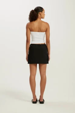 Sunny Spray Mini Skirt