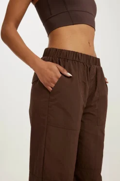 Sunny Spray Parachute Pant