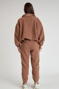 Teddy Fleece Pant