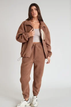 Teddy Fleece Pant