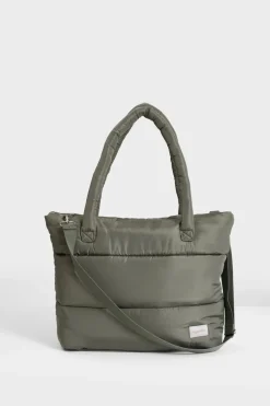 Travel Puffer Bag