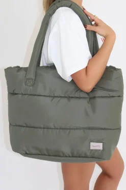 Travel Puffer Bag